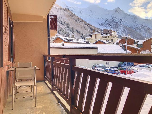 Appartement Le Lyret 2 - Chamonix Centre