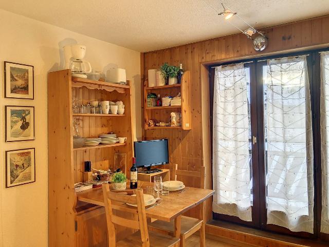 Appartement Le Lyret 2 - Chamonix Centre