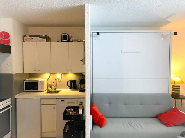 Appartement Cote Brune 2 139 - Les Deux Alpes Centre