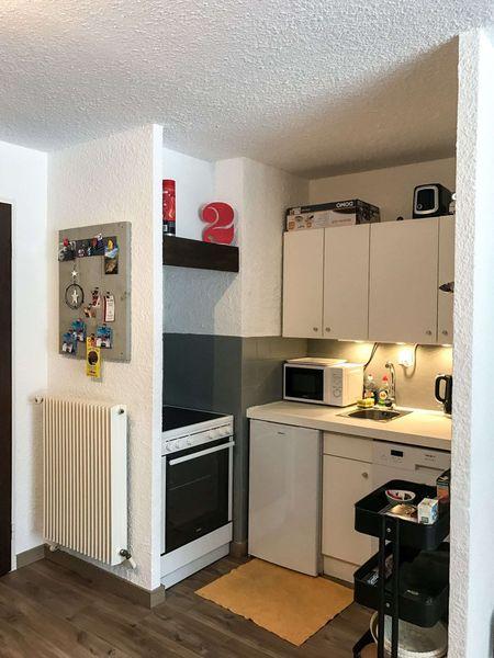 Appartement Cote Brune 2 139 - Les Deux Alpes Centre