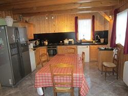 Chalet Chalet Moccand - Samoëns