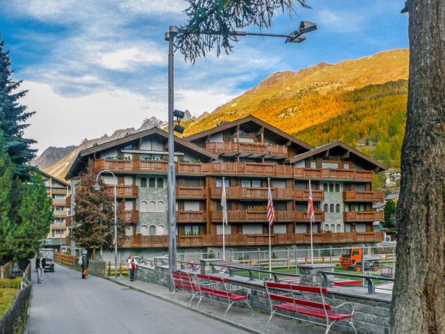 Appartement Whymper - Zermatt