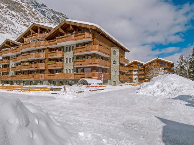 Appartement Whymper - Zermatt