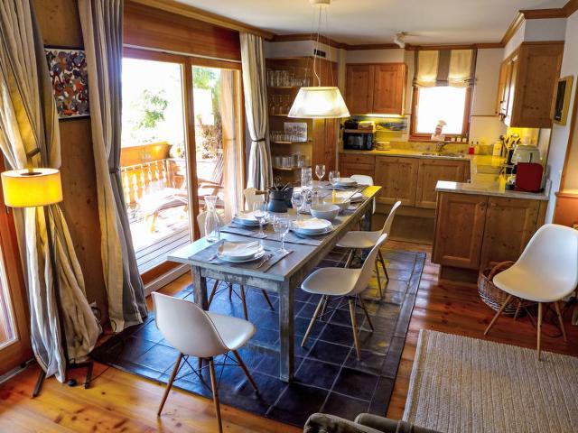 Appartement Soldanella - Crans - Montana 