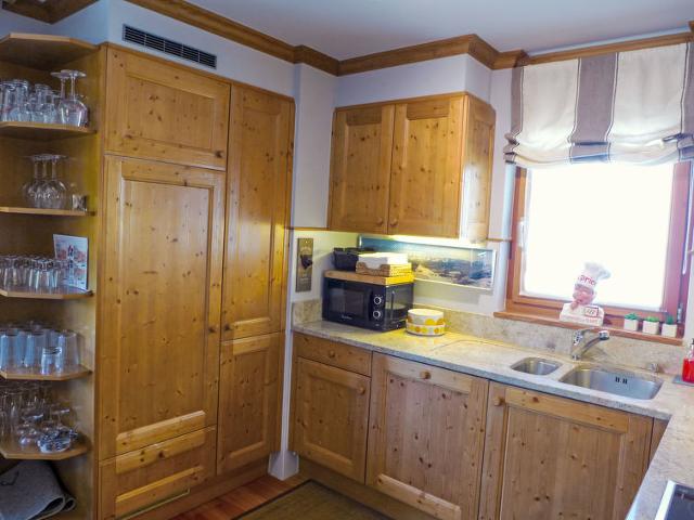 Appartement Soldanella - Crans - Montana 