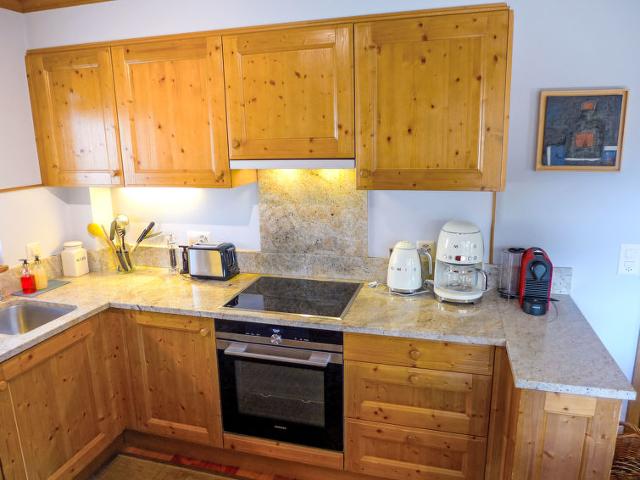 Appartement Soldanella - Crans - Montana 