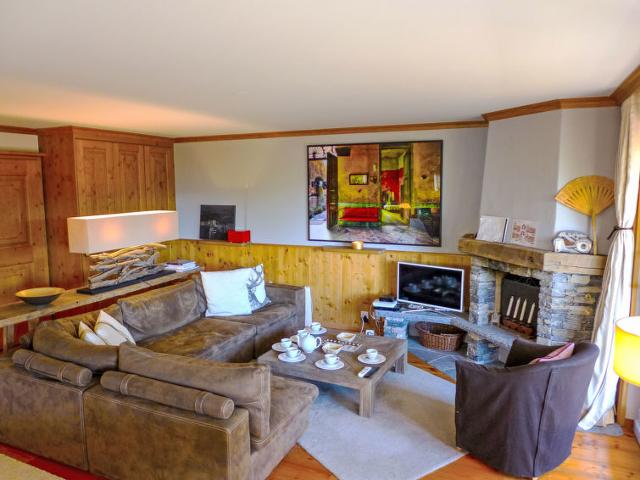 Appartement Soldanella - Crans - Montana 