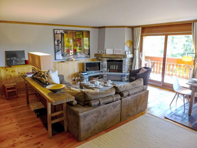 Appartement Soldanella - Crans - Montana 