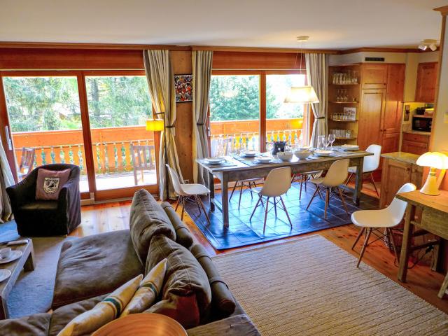 Appartement Soldanella - Crans - Montana 