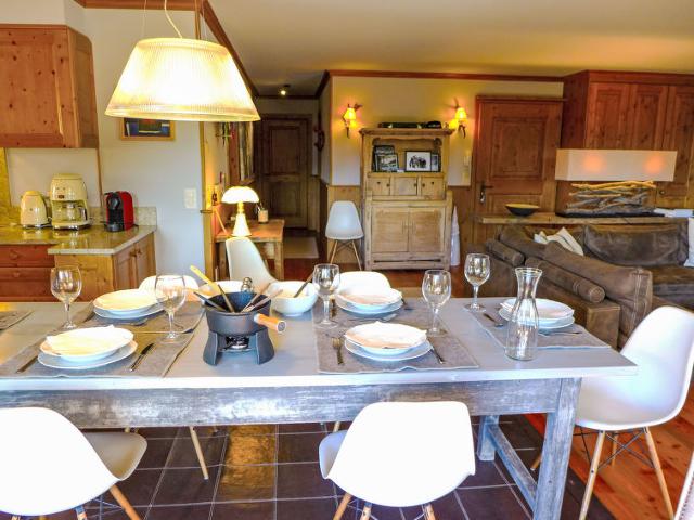 Appartement Soldanella - Crans - Montana 