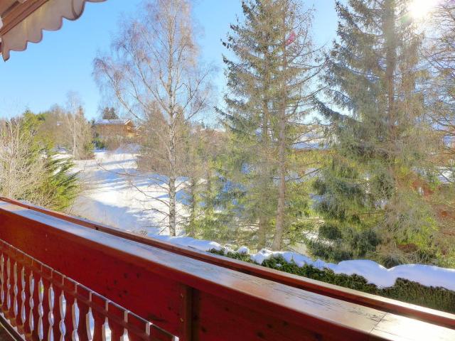 Appartement Soldanella - Crans - Montana 