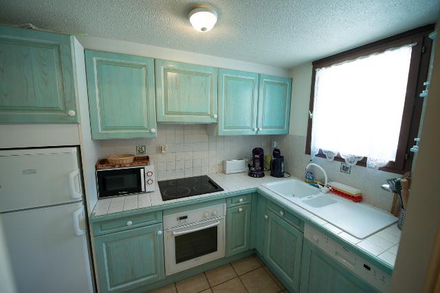 Maison Mitoyenne Cottet LSA030-1800 - Serre Chevalier 1400 - Villeneuve