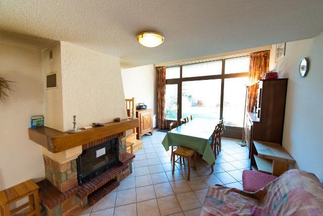 Maison Mitoyenne Cottet LSA030-1800 - Serre Chevalier 1400 - Villeneuve