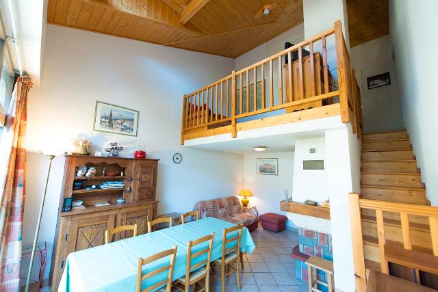 Maison Mitoyenne Cottet LSA030-1800 - Serre Chevalier 1400 - Villeneuve