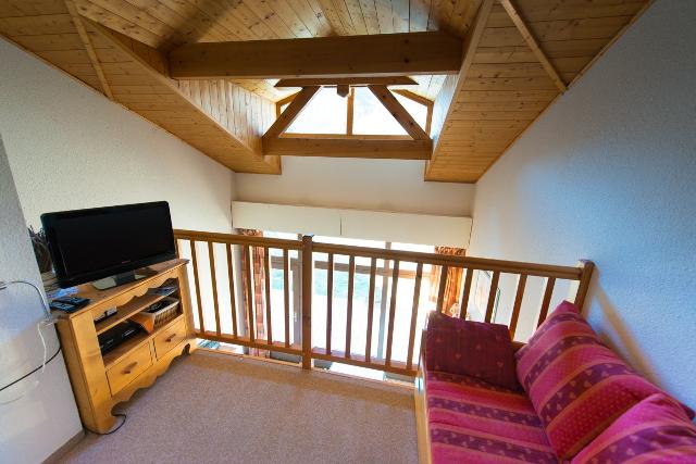 Maison Mitoyenne Cottet LSA030-1800 - Serre Chevalier 1400 - Villeneuve