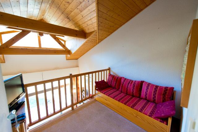 Maison Mitoyenne Cottet LSA030-1800 - Serre Chevalier 1400 - Villeneuve