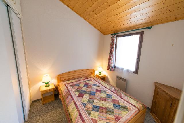 Maison Mitoyenne Cottet LSA030-1800 - Serre Chevalier 1400 - Villeneuve