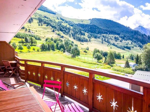 Appartement Janremon 183 - Les Deux Alpes Venosc