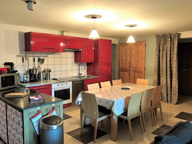 Appartement Janremon 183 - Les Deux Alpes Venosc