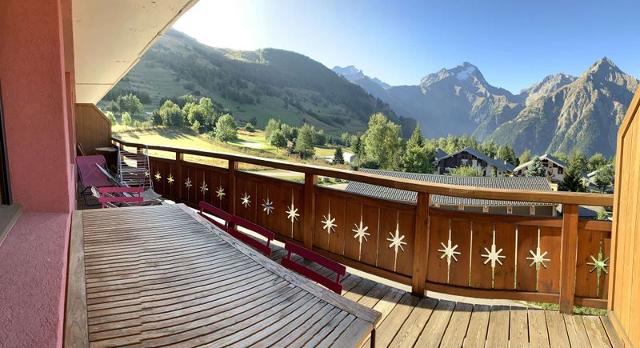 Appartement Janremon 183 - Les Deux Alpes Venosc