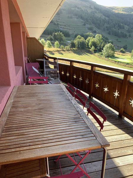 Appartement Janremon 183 - Les Deux Alpes Venosc