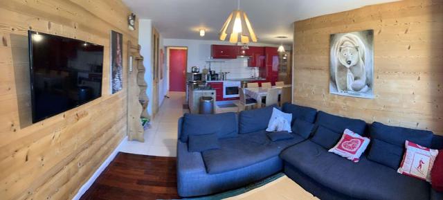 Appartement Janremon 183 - Les Deux Alpes Venosc