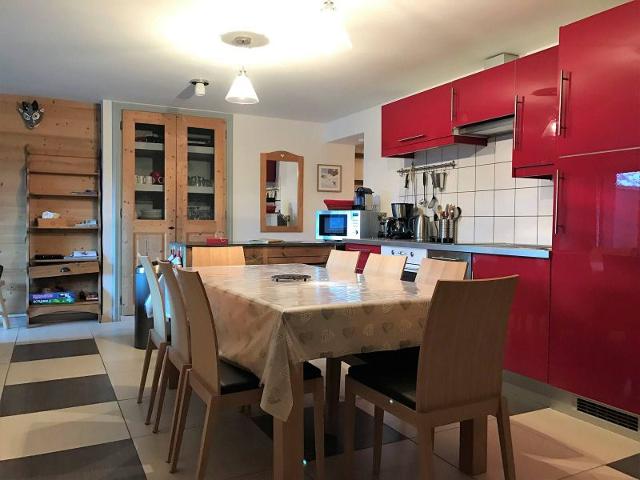 Appartement Janremon 183 - Les Deux Alpes Venosc