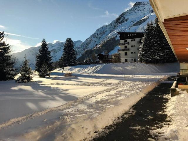 Appartement Le Midi 174 - Les Deux Alpes Venosc