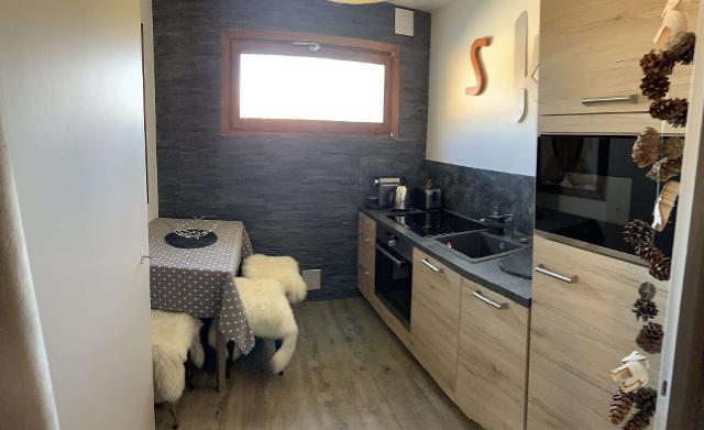 Appartement Jandri 3 Porte 31 204 - Les Deux Alpes Centre