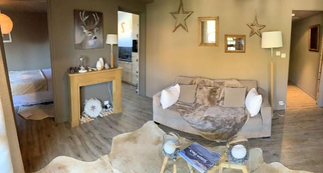 Appartement Jandri 3 Porte 31 204 - Les Deux Alpes Centre