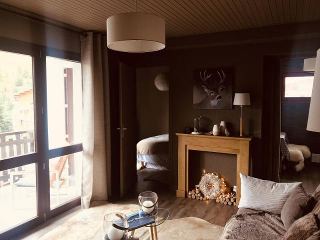 Appartement Jandri 3 Porte 31 204 - Les Deux Alpes Centre
