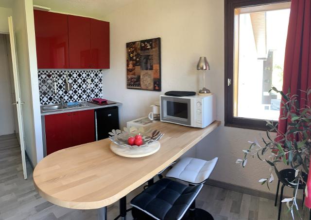 Appartement Le Montana 1 150 - Les Deux Alpes Centre