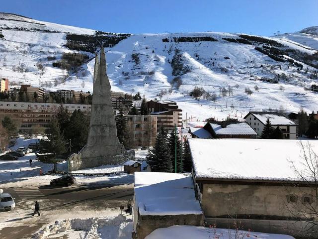 Appartement Grande Chaume 149 - Les Deux Alpes Centre