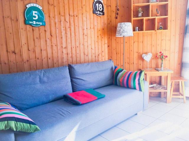 Appartement Grande Chaume 149 - Les Deux Alpes Centre