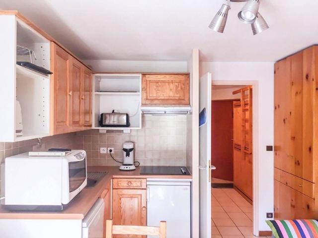 Appartement Grande Chaume 149 - Les Deux Alpes Centre