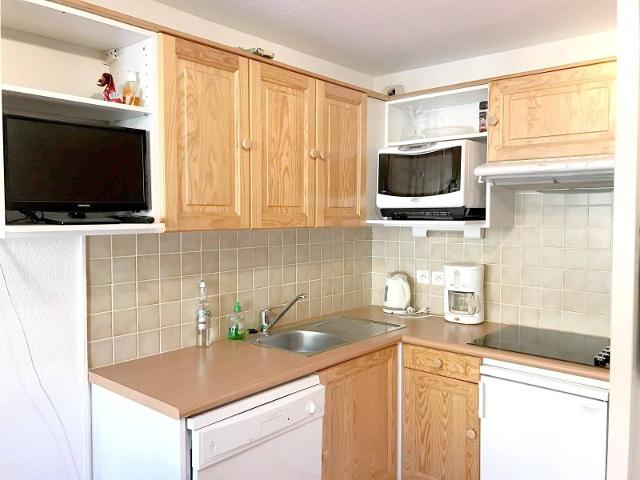 Appartement Grande Chaume 149 - Les Deux Alpes Centre