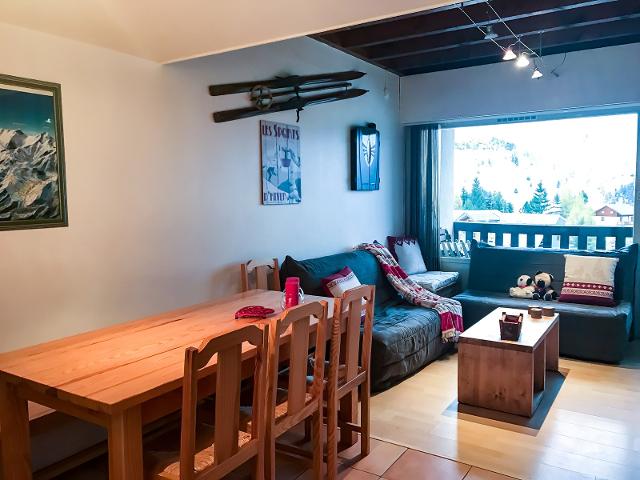 Appartement Sud 148 - Les Deux Alpes Venosc