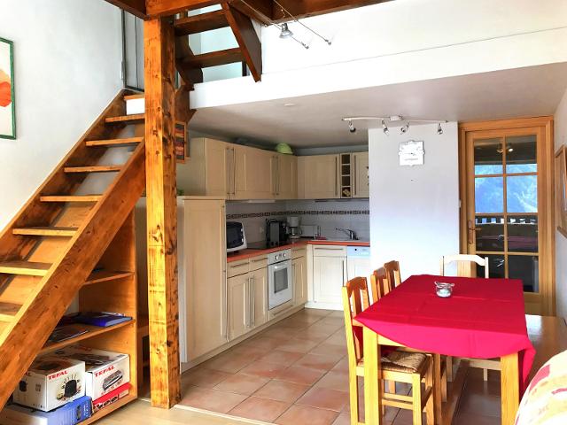 Appartement Sud 148 - Les Deux Alpes Venosc