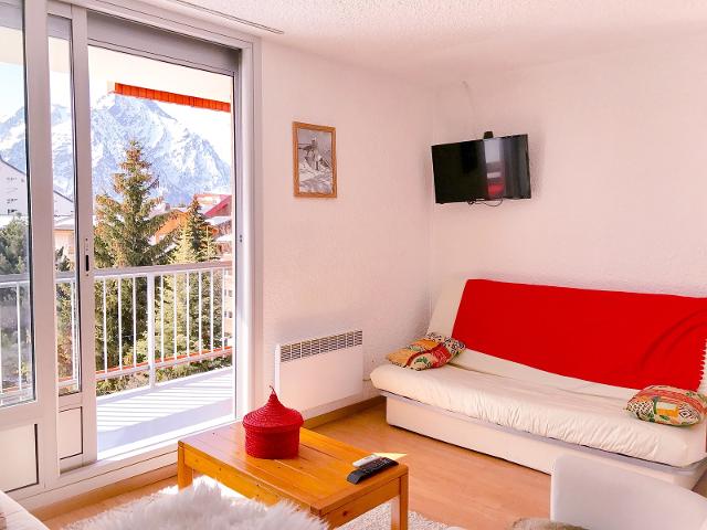 Appartement Cote Brune 5- Porte H 4 189 - Les Deux Alpes Centre