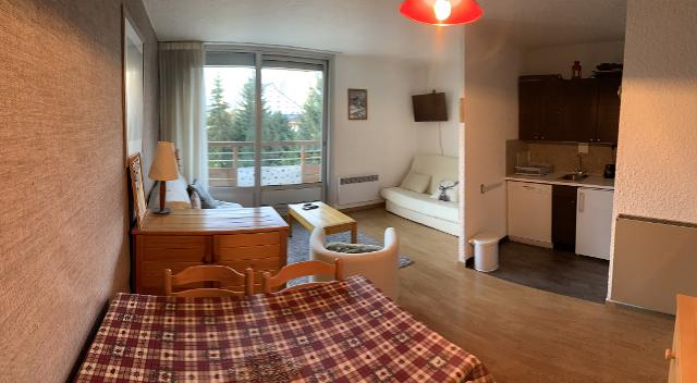 Appartement Cote Brune 5- Porte H 4 189 - Les Deux Alpes Centre