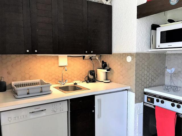 Appartement Cote Brune 5- Porte H 4 189 - Les Deux Alpes Centre
