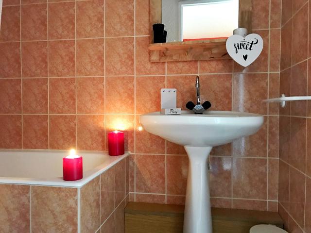 Appartement Cote Brune 5- Porte H 4 189 - Les Deux Alpes Centre