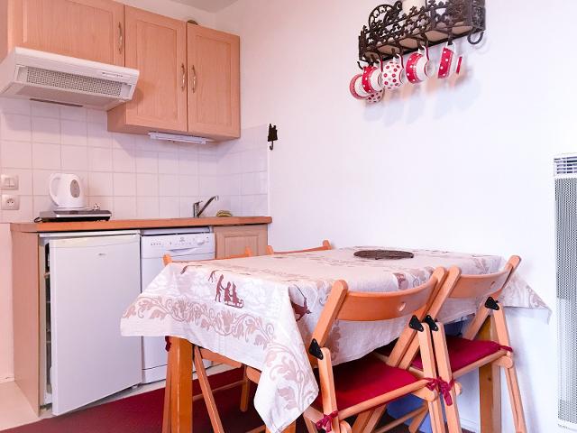 Appartement Pluton 163 - Les Deux Alpes Venosc