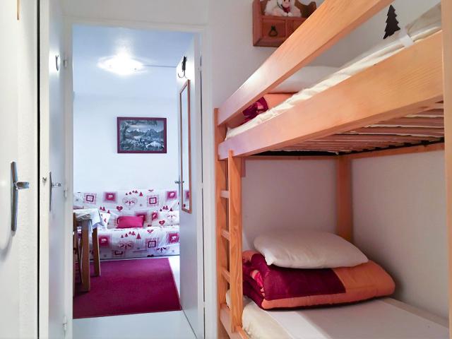 Appartement Pluton 163 - Les Deux Alpes Venosc