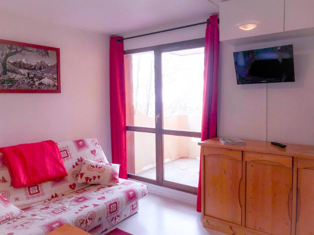 Appartement Pluton 163 - Les Deux Alpes Venosc