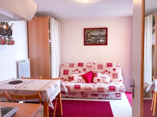 Appartement Pluton 163 - Les Deux Alpes Venosc
