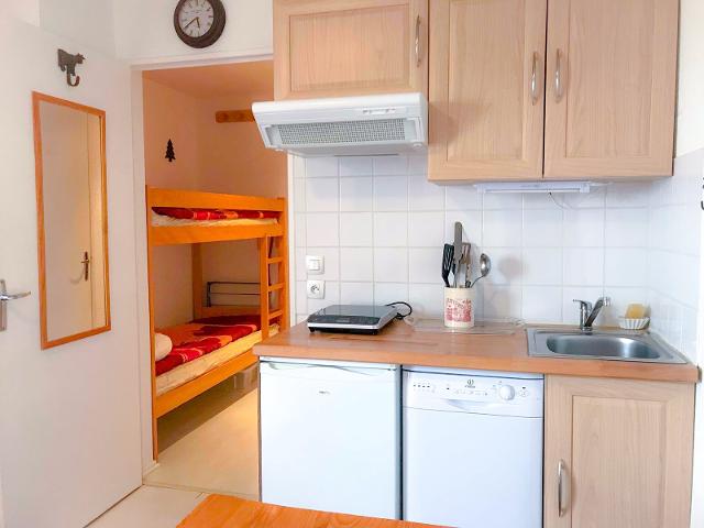 Appartement Pluton 163 - Les Deux Alpes Venosc