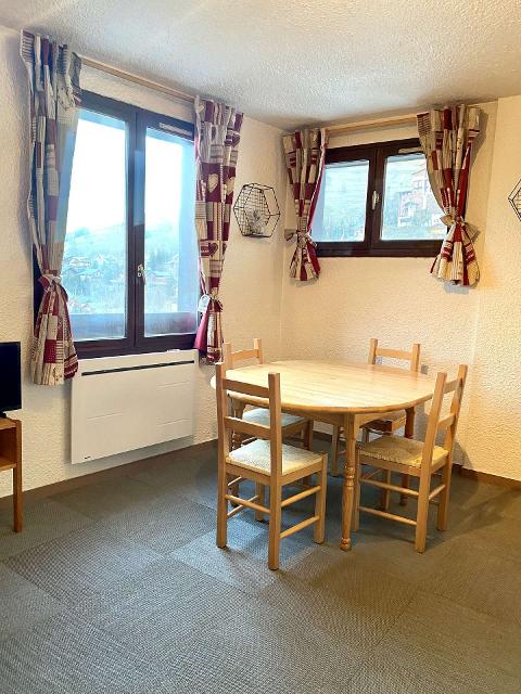 Appartement Prapelier 372 - Les Deux Alpes Centre