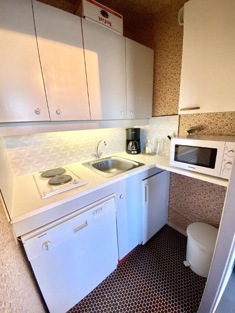 Appartement Prapelier 372 - Les Deux Alpes Centre