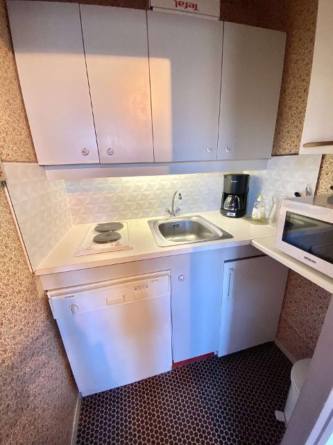 Appartement Prapelier 372 - Les Deux Alpes Centre